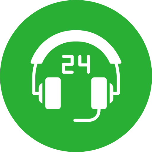 Customer Support Icon